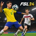 FSL24 : Football Soccer League icon