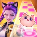Cat Dance - Music Hop Game icon