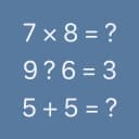 Math Games - Brain Training icon