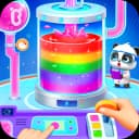 Baby Panda's Kids School icon