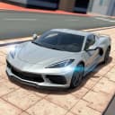 Extreme Car Driving Simulator icon