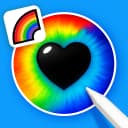 Eye Color Mix icon