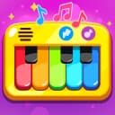 Play Piano - Kids Music Games icon