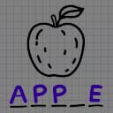 Hangman Kids - Word game icon