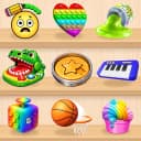Mini Relaxing Games Antistress icon