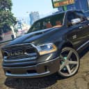 Drive Dodge Ram: Off-Road Race icon
