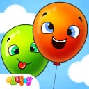 Baby Balloons pop icon