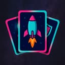 Space Shuffle: Card Battle icon
