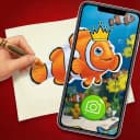 Aqua Play: Draw Aquarium ++ icon