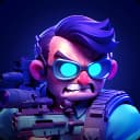 Laser Tanks: Pixel RPG icon