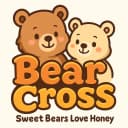 BearCross: Word Puzzle Ranking icon