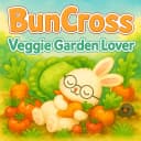 BunCross : Cozy Word Puzzle icon