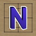 N Men's Morris icon
