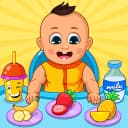 Baby Care: Kids & Toddler Game icon