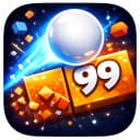 99 Balls – Brick Breaker icon