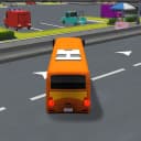 3D Bus Parking | Ads Free icon