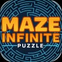 Maze Infinite Puzzle icon