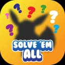 Solve Em All - Poke Quiz icon