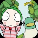 Sarah & Duck - Day at the Park icon