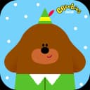 Hey Duggee: Christmas Badge icon