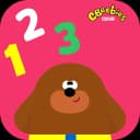 Hey Duggee: The Counting Badge icon