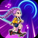 Beat Rider: Neon Rush icon