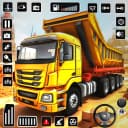 Build a House - Truck Games icon