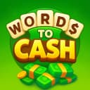Words to Cash icon
