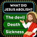 Bible Trivia: Jesus Quiz Games icon