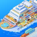 My Cruise: Idle ship Tycoon icon