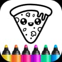 Kids Drawing Games for Toddler icon