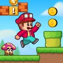Super Billy Bros - Jump & Run icon