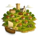 Hope Island: Dice City Builder icon