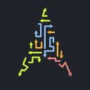 Arrow Escape: Brain Puzzle icon