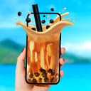 Bubble Tea Simulator icon