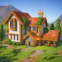 Build World Craft Block 3D icon