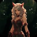 Idle Girl RPG icon