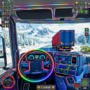 American Truck Cargo Games Sim icon