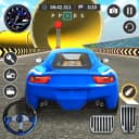 extreme car race master games icon