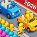 Bus Jam: Car Parking Games icon