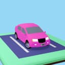 Car Parking Flat icon