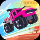 Truck Sprint 3D-Swing Racing icon