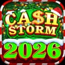 Cash Storm Slots Games icon
