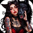 Dark Night Paint by Numbers icon