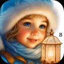 Vintage Color: Nostalgia Art icon