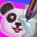 Diamond Painting ASMR Coloring icon