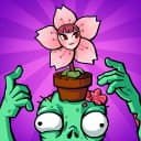 Flower vs zombie: City Defense icon