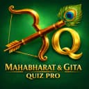 Mahabharat & Gita Quiz Pro icon