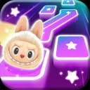 Dancing Ballz Star icon