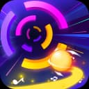 Smash Colors: Music Ball Rush icon